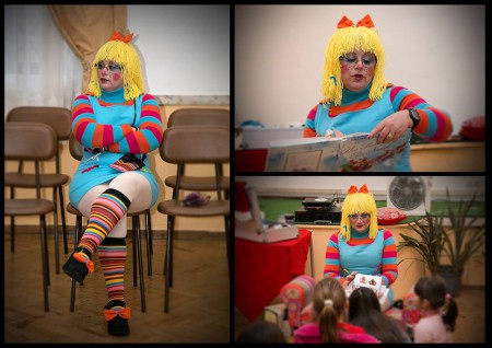 Sociedade Capricho Estombarense - 14/12/2014